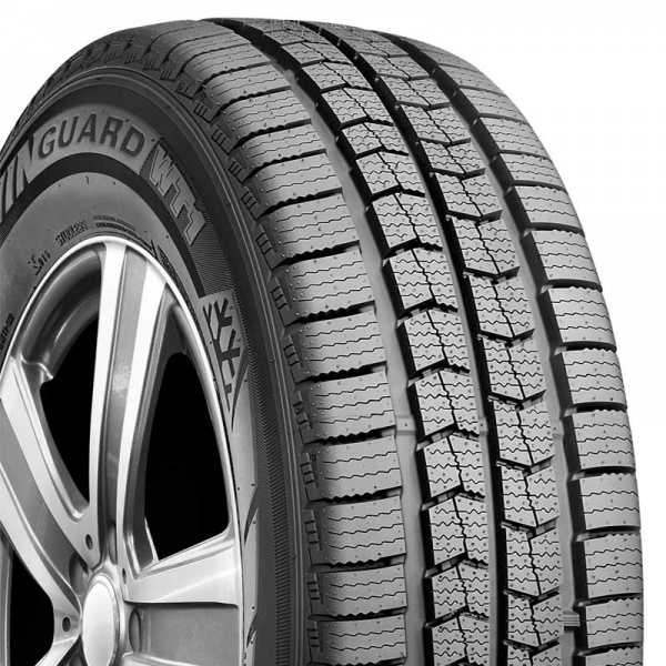 Шина NEXEN 195/75R16 107/105R WINGUARD WT1, C, зимова, без камери, без шипів